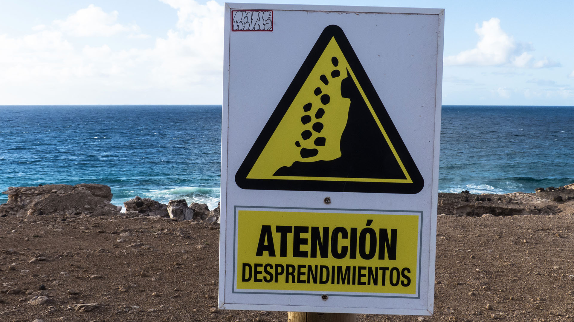 Die Strände Fuerteventuras: Playa del Aljibe de la Cueva