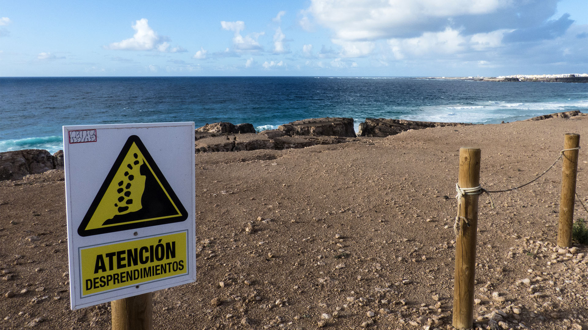 Die Strände Fuerteventuras: Playa del Aljibe de la Cueva