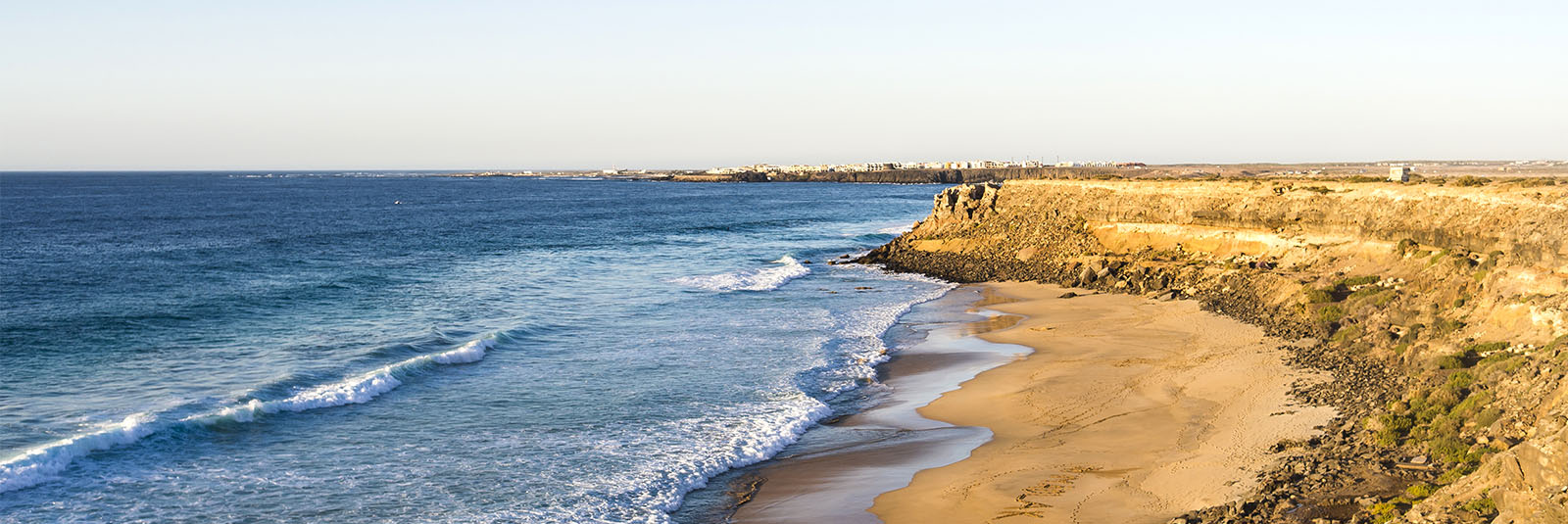 Die Strände Fuerteventuras: Playa del Aljibe de la Cueva