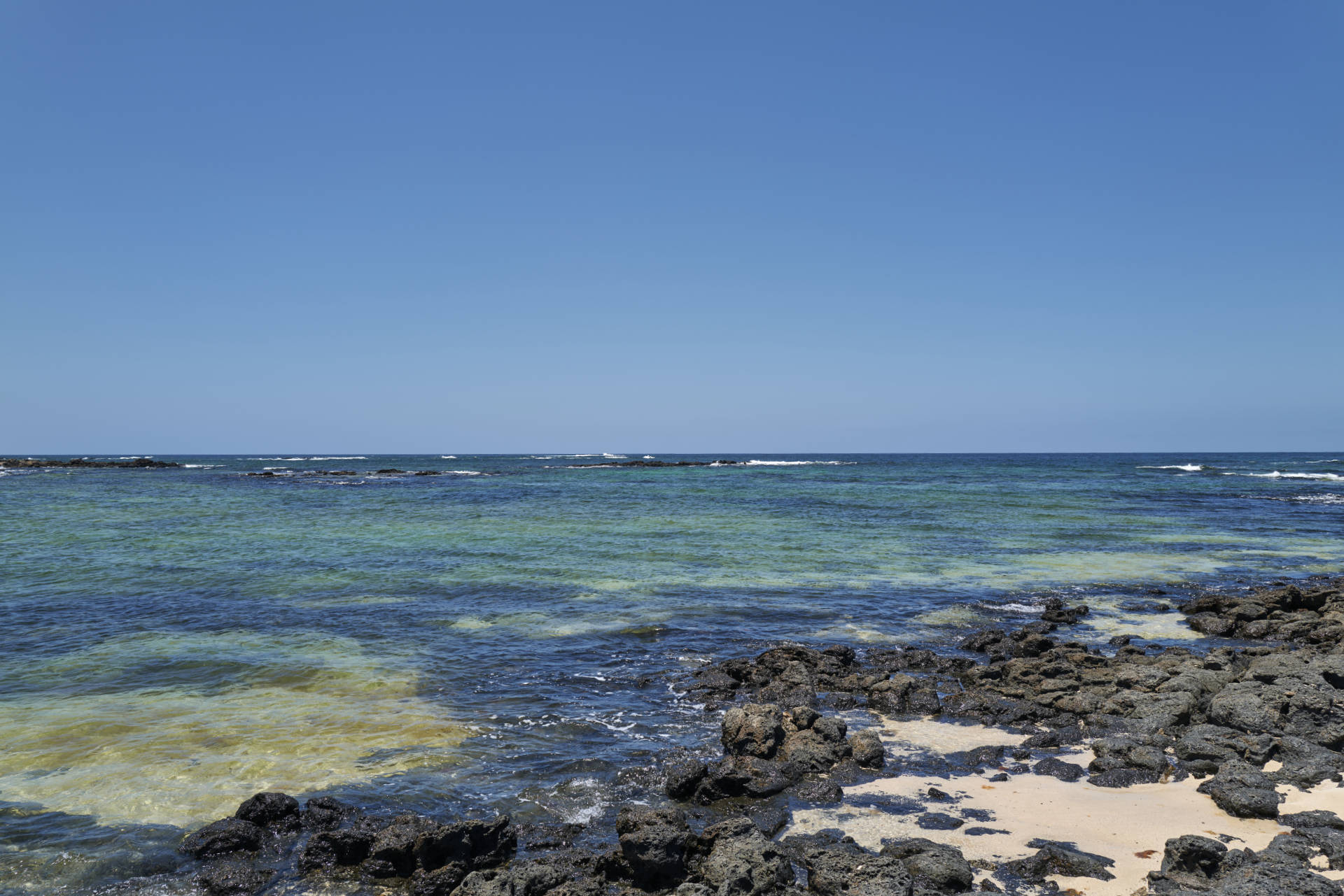 Baja de la Carrera El Cotillo Fuerteventura.