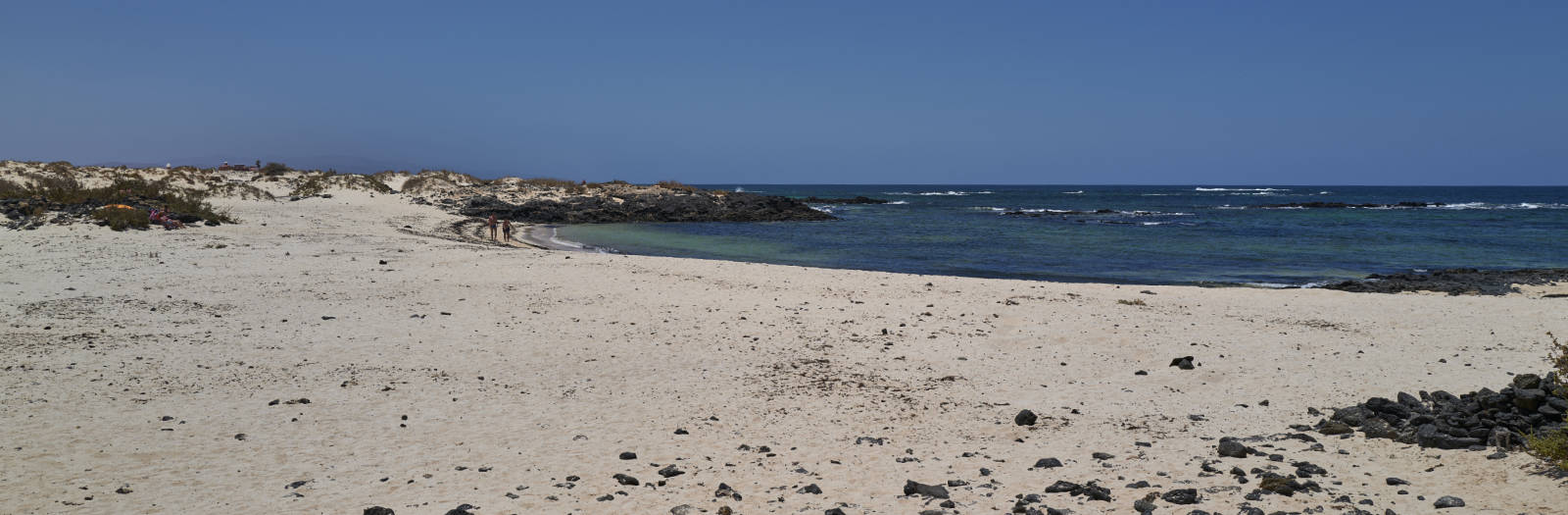 Baja de la Carrera El Cotillo Fuerteventura.