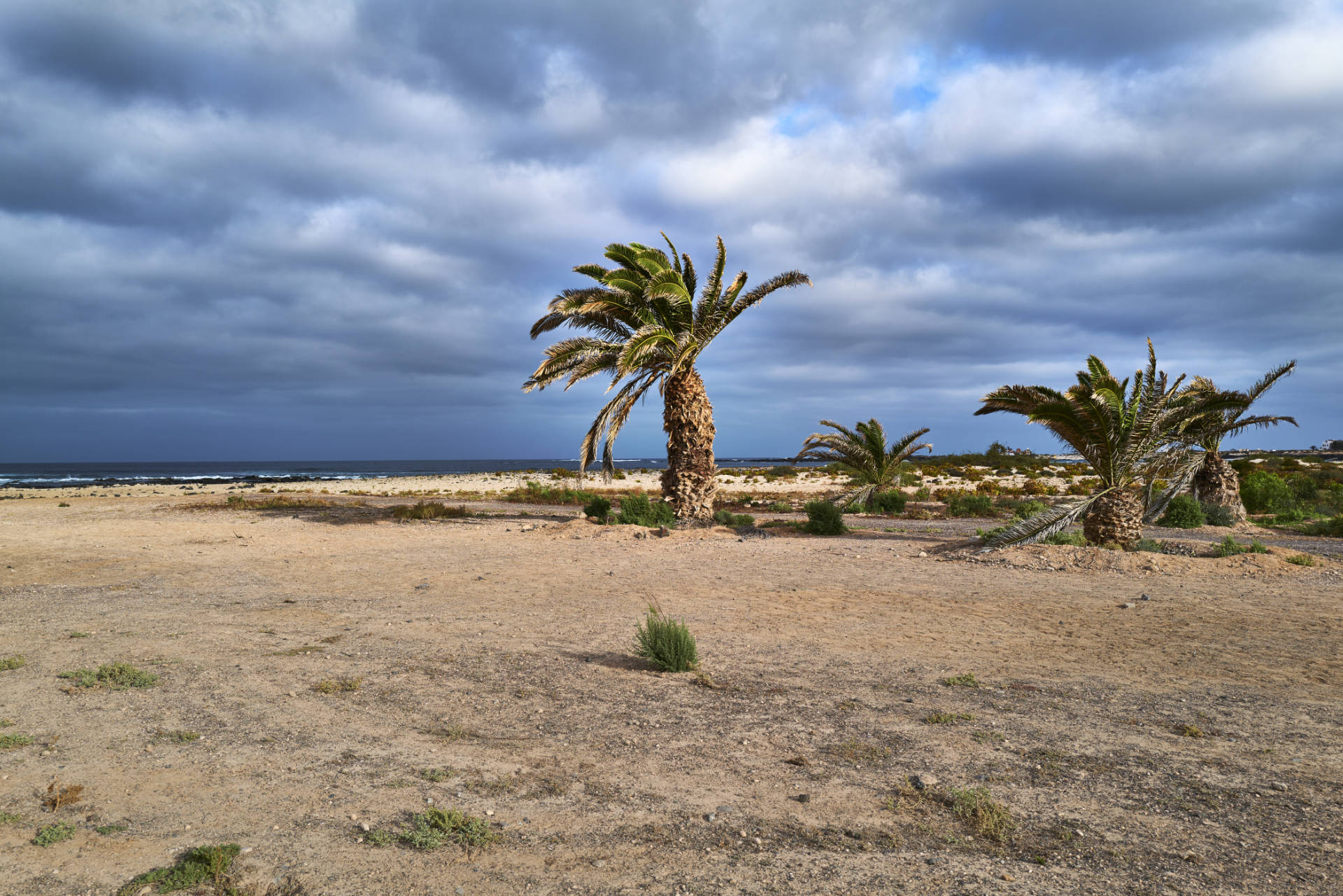 Bajo de Augustino El Cotillo Fuerteventura.