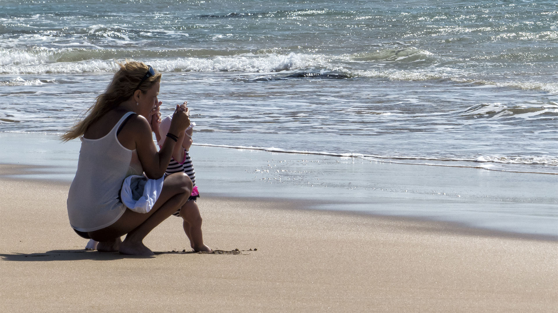 Die Strände Fuerteventuras: Playa del Castillo (Piedra Playa)