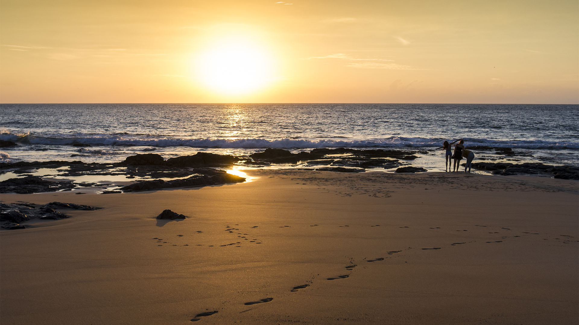 Die Strände Fuerteventuras: Playa del Castillo (Piedra Playa)