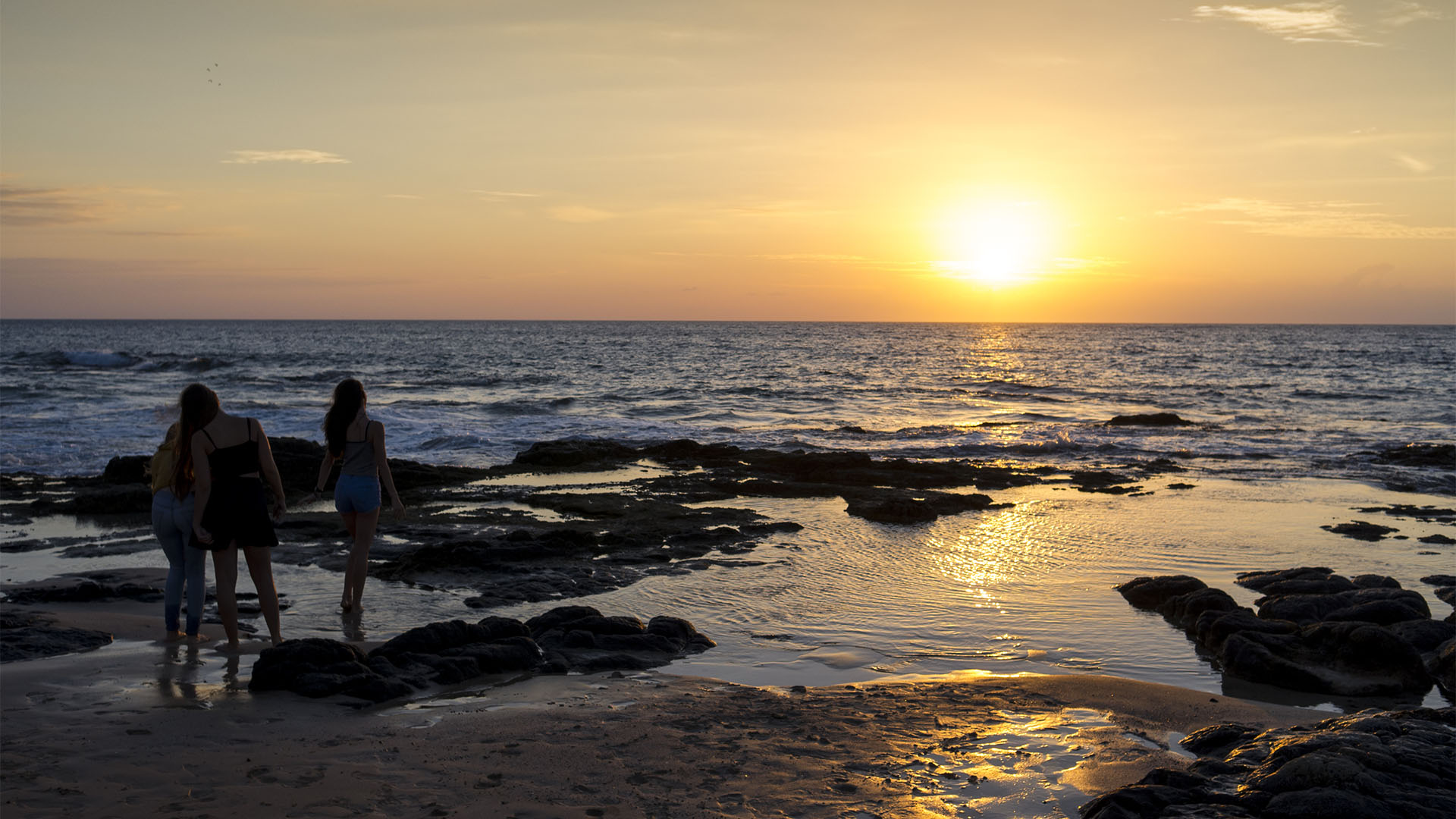 Die Strände Fuerteventuras: Playa del Castillo (Piedra Playa)