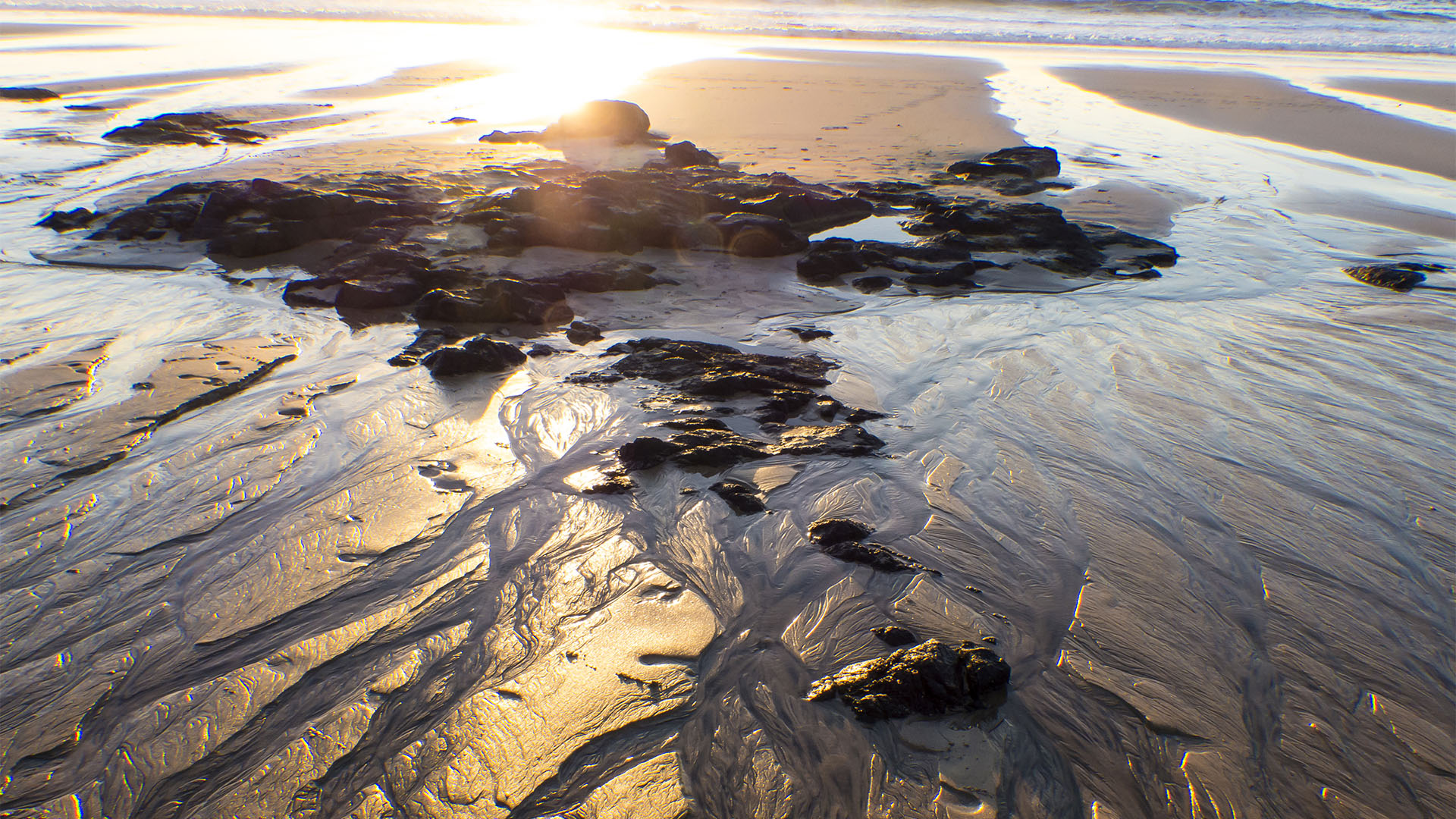 Die Strände Fuerteventuras: Playa del Castillo (Piedra Playa)