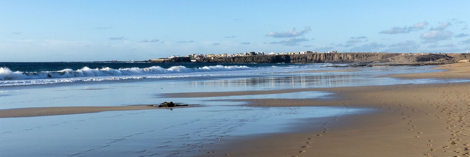 Die Strände Fuerteventuras: Playa del Castillo (Piedra Playa)