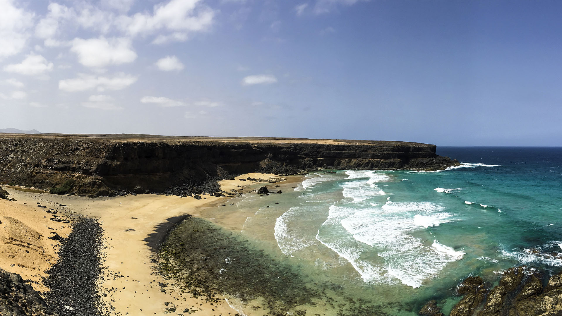 Die Strände Fuerteventuras: Playa de Esquinzo