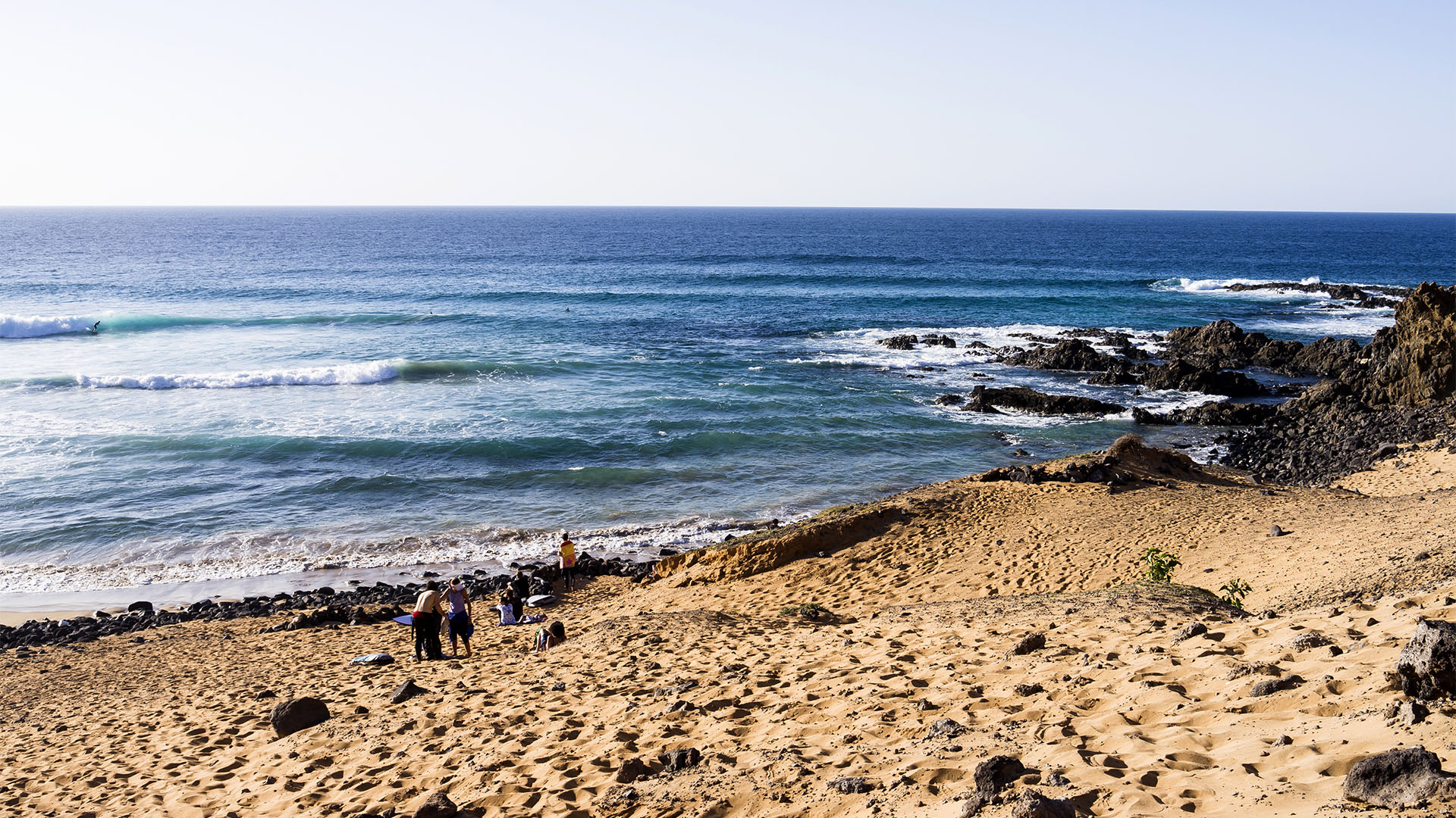 Die Strände Fuerteventuras: Playa de Esquinzo