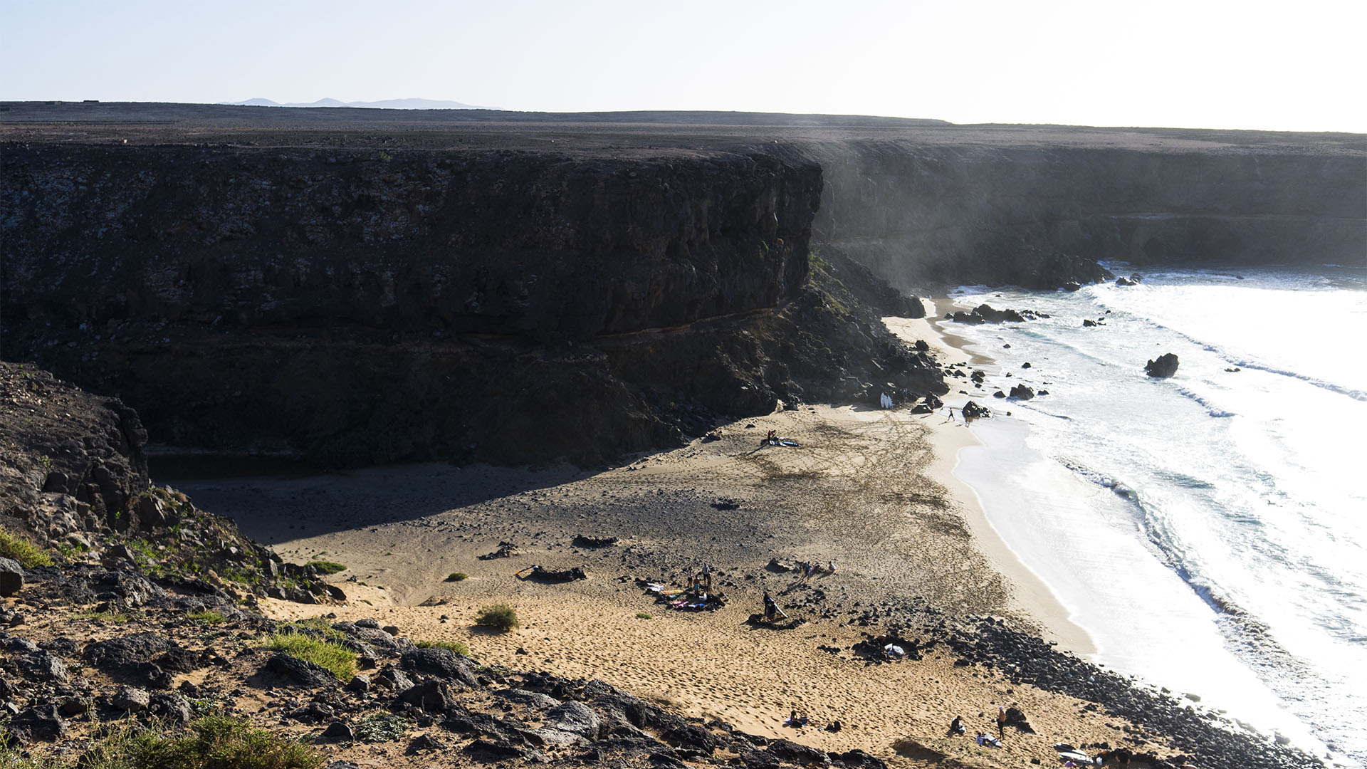 Die Strände Fuerteventuras: Playa de Esquinzo