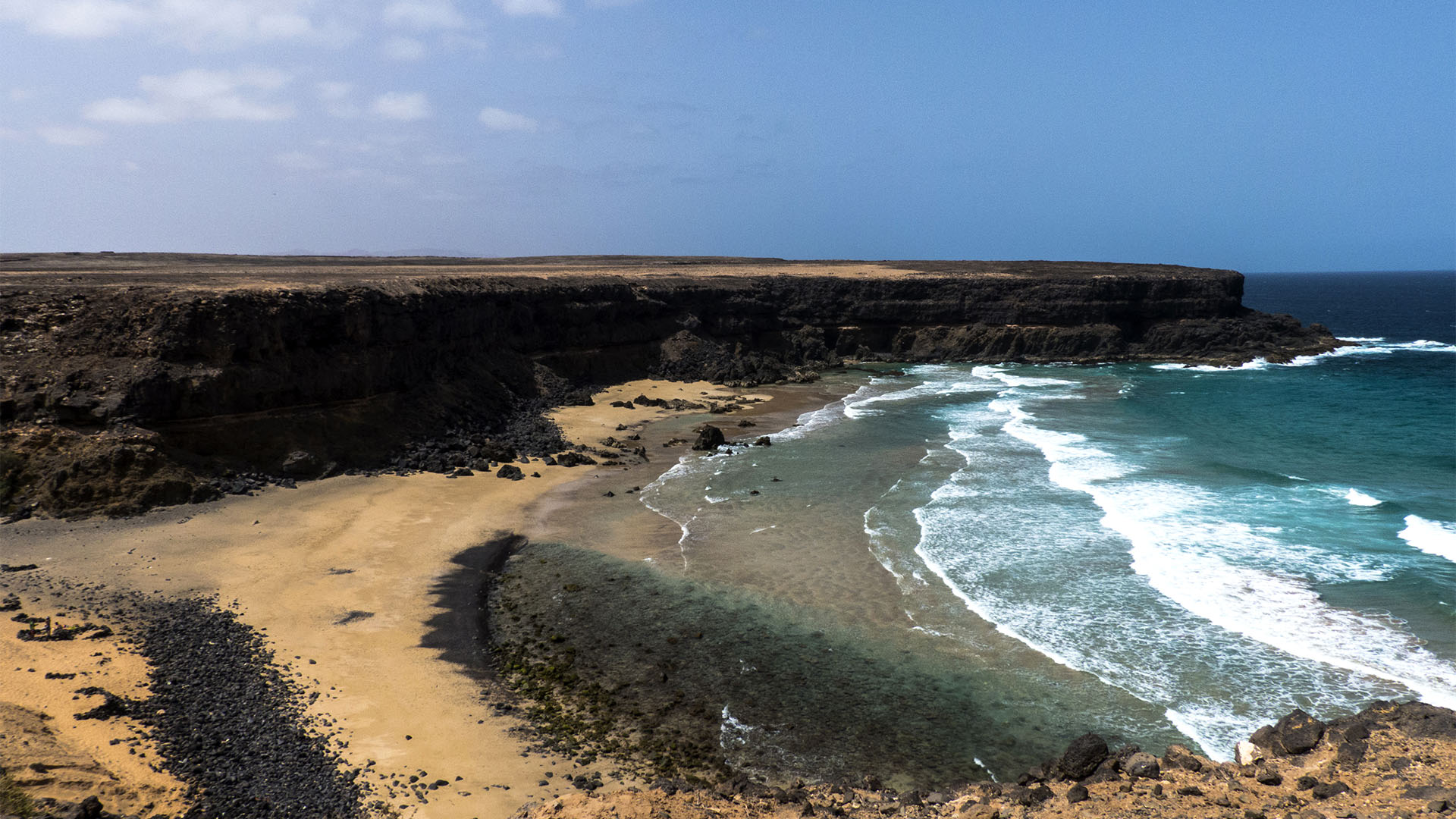 Die Strände Fuerteventuras: Playa de Esquinzo