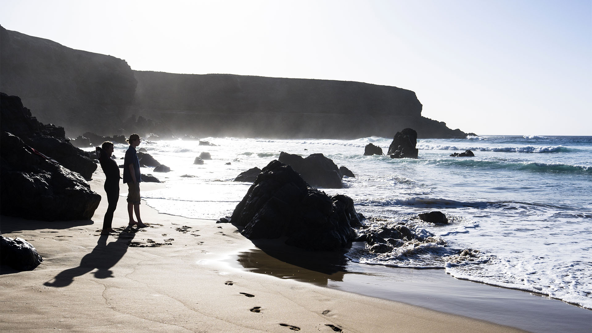 Die Strände Fuerteventuras: Playa de Esquinzo