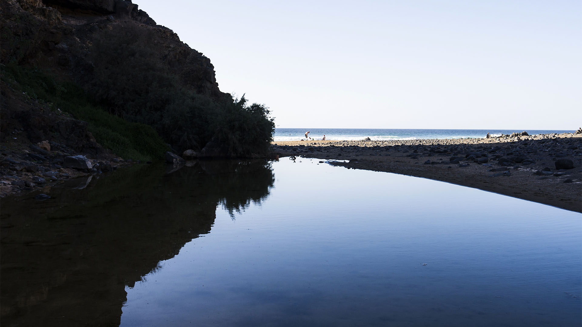 Die Strände Fuerteventuras: Playa de Esquinzo