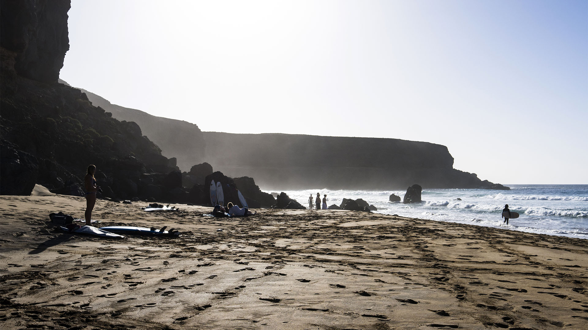 Die Strände Fuerteventuras: Playa de Esquinzo