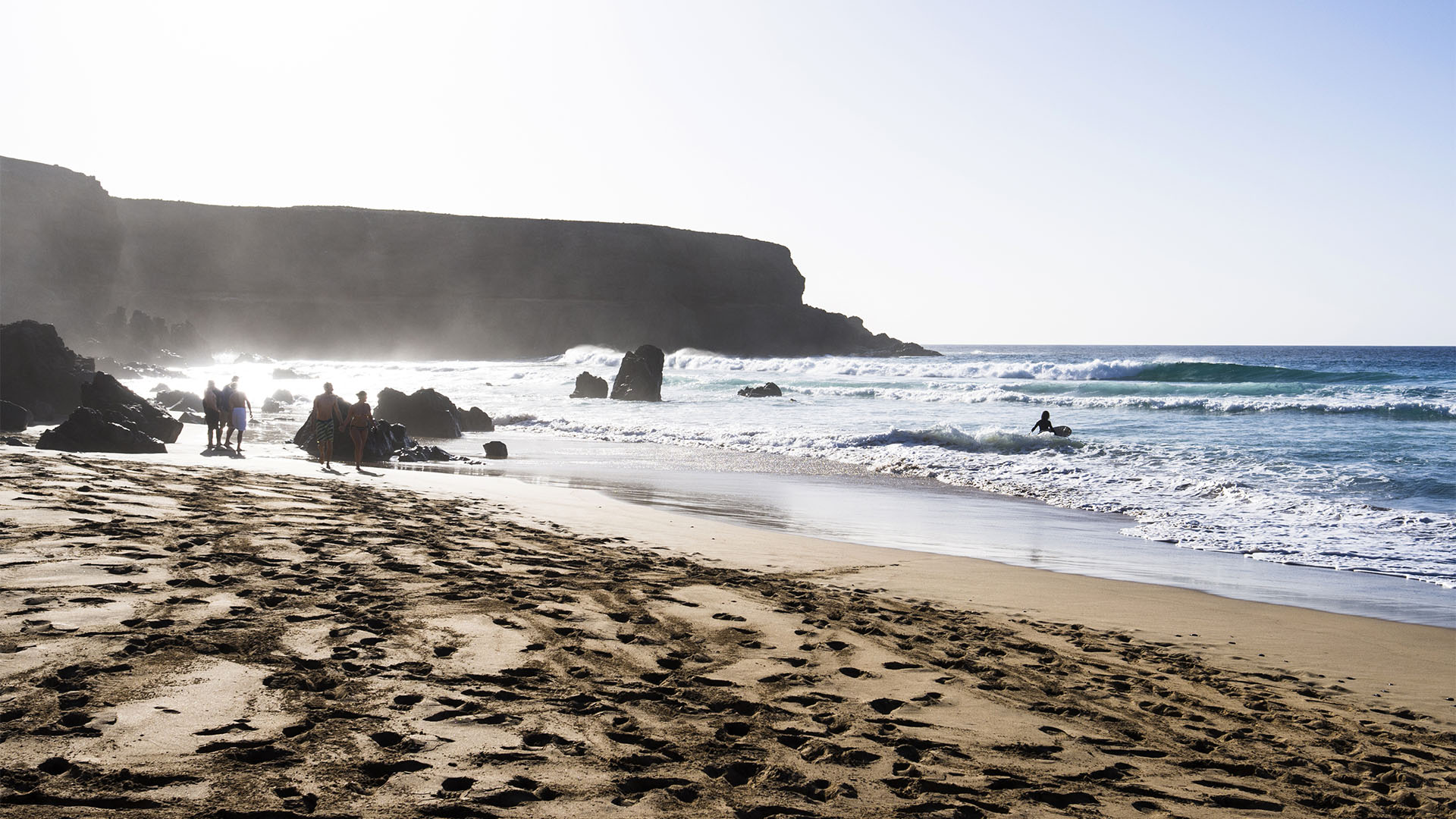 Die Strände Fuerteventuras: Playa de Esquinzo