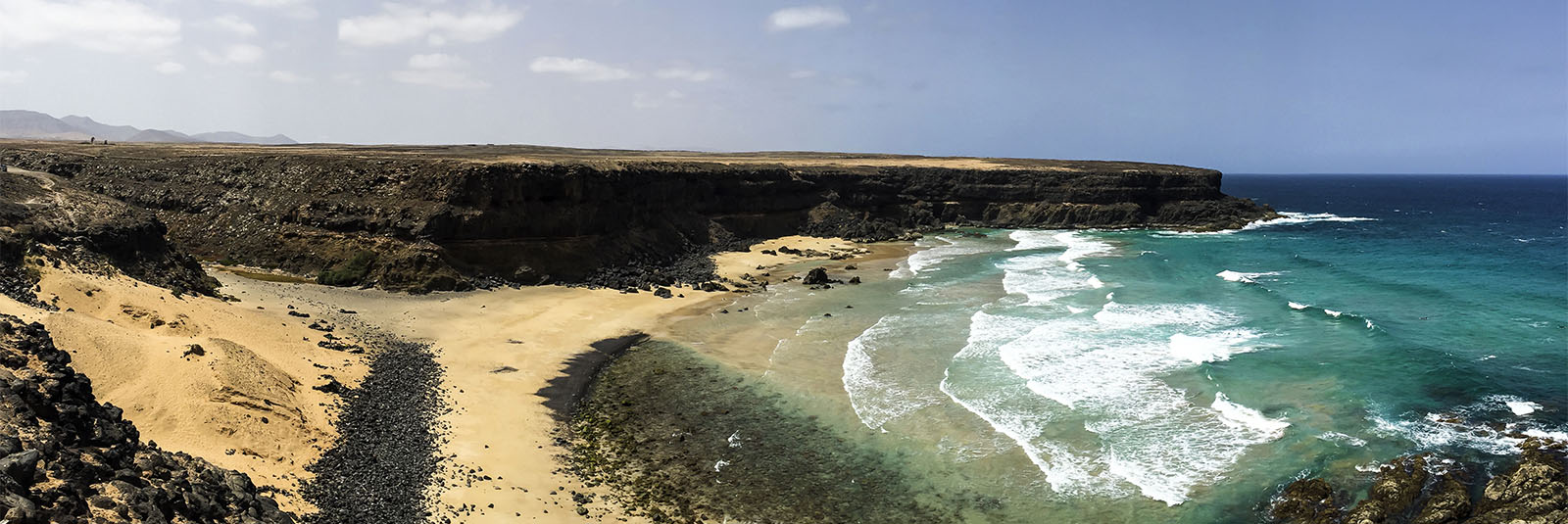 Die Strände Fuerteventuras: Playa de Esquinzo