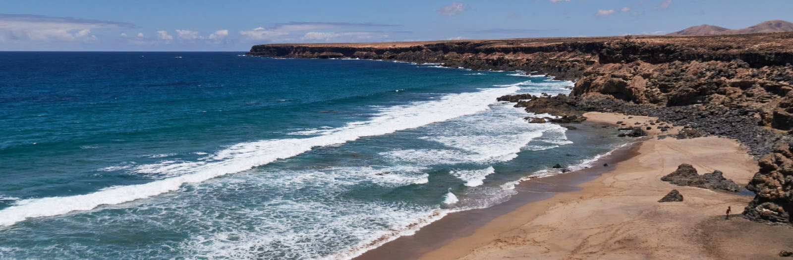 Playa de Tebeto Tindaya Fuerteventura.