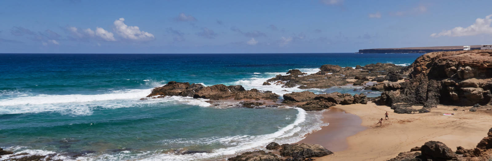 Playa de la Mujer Tindaya Fuerteventura.