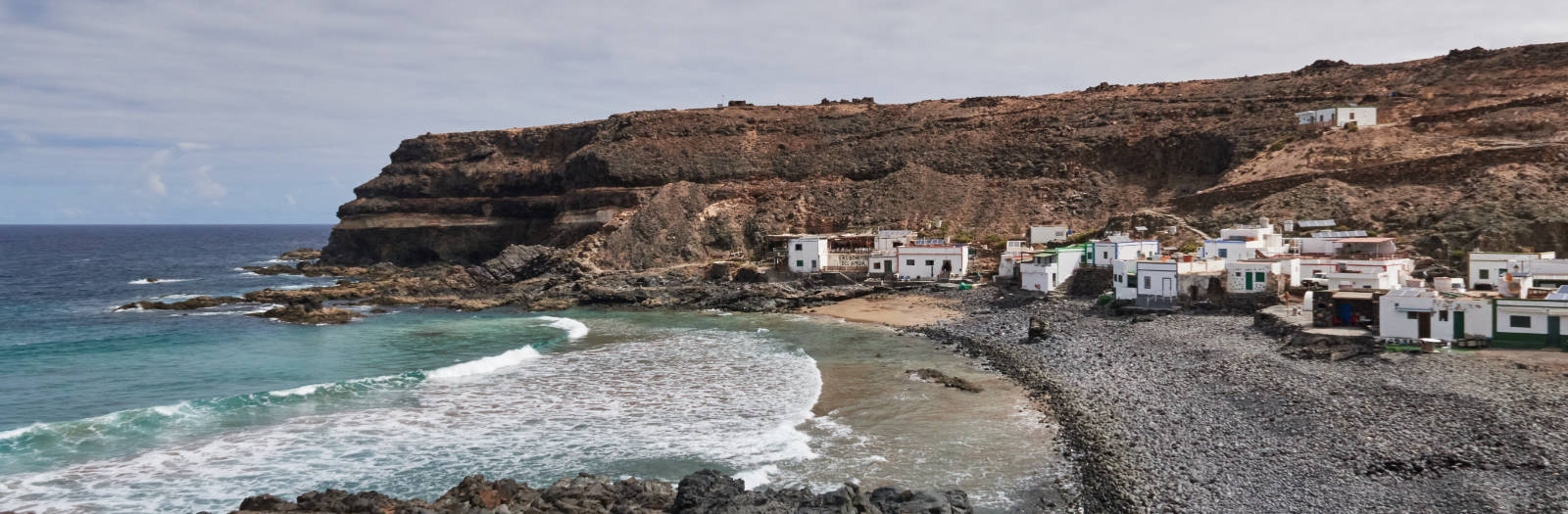 Playa Puertito de los Molinos.