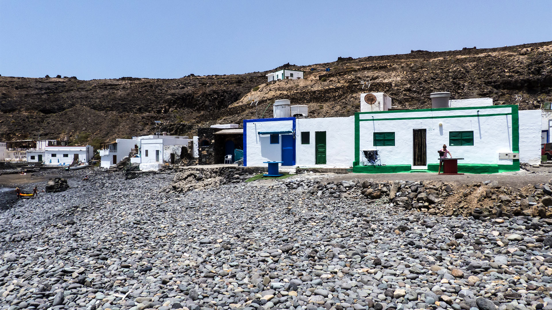 Fuerteventura Strände Los Molinos Puertito los Molinos Sunny Fuerte