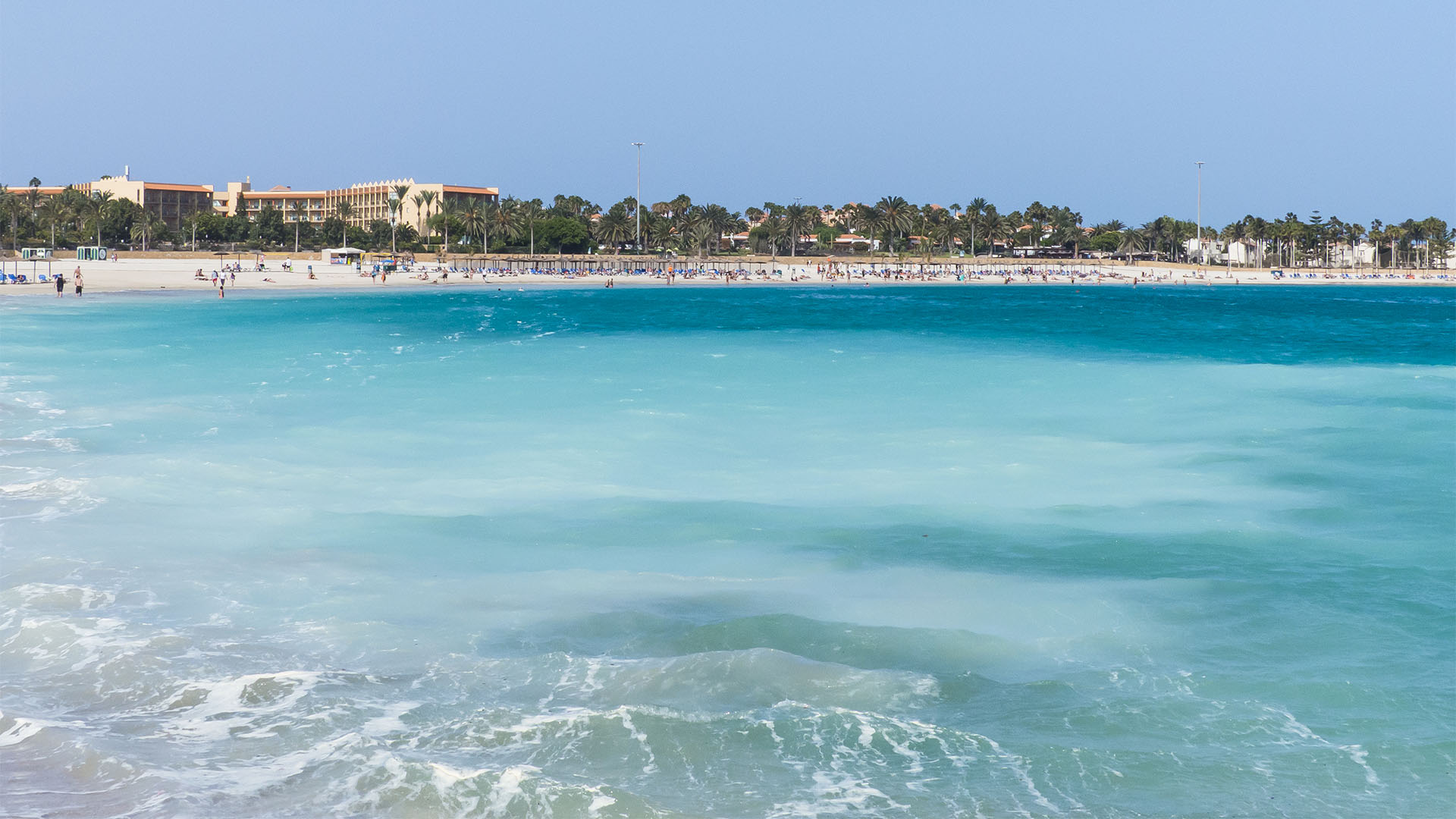 Die Strände Fuerteventuras: Playa del Castillo