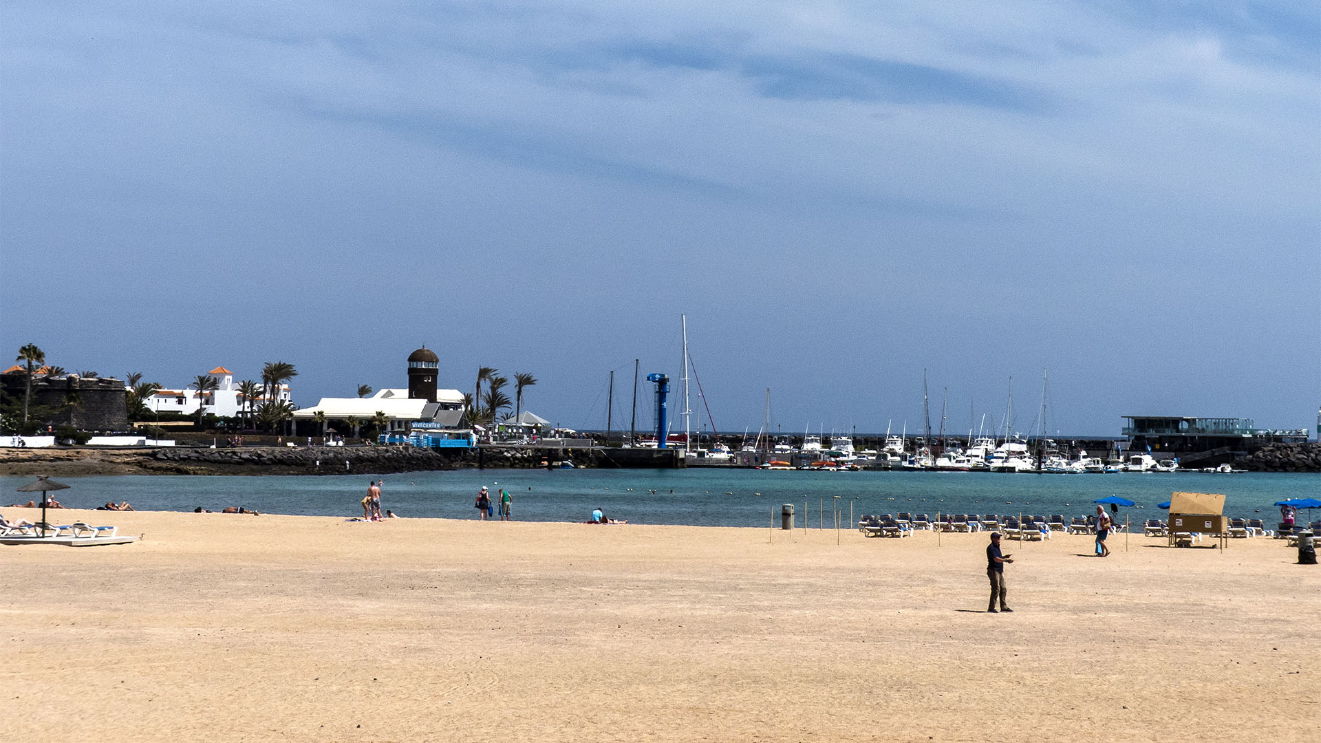 Die Strände Fuerteventuras: Playa del Castillo
