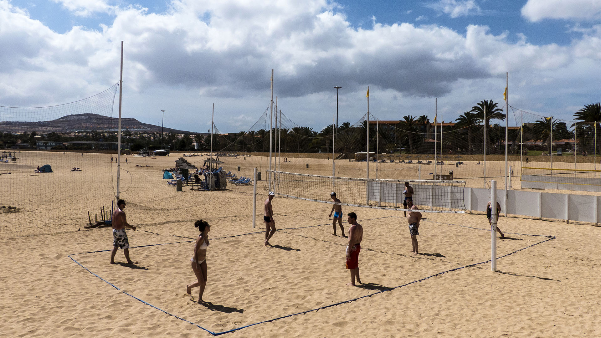 Die Strände Fuerteventuras: Playa del Castillo