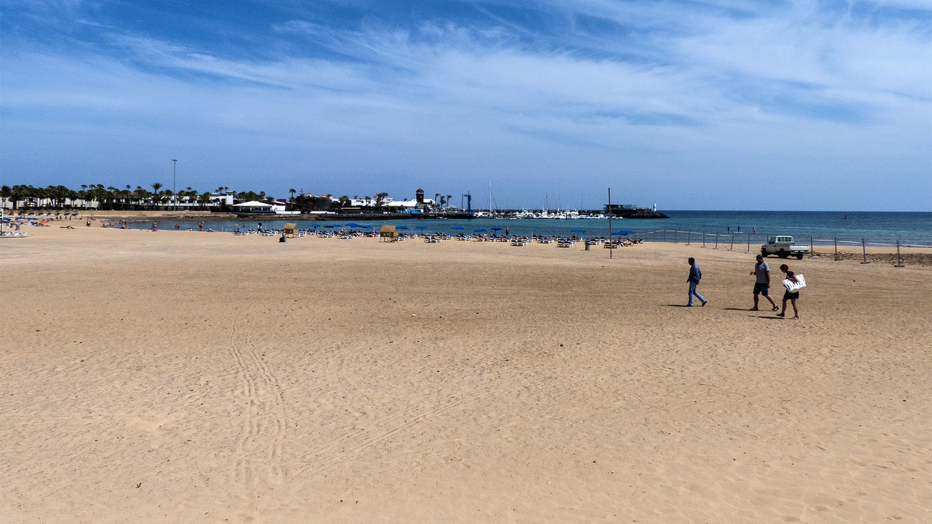 Die Strände Fuerteventuras: Playa del Castillo