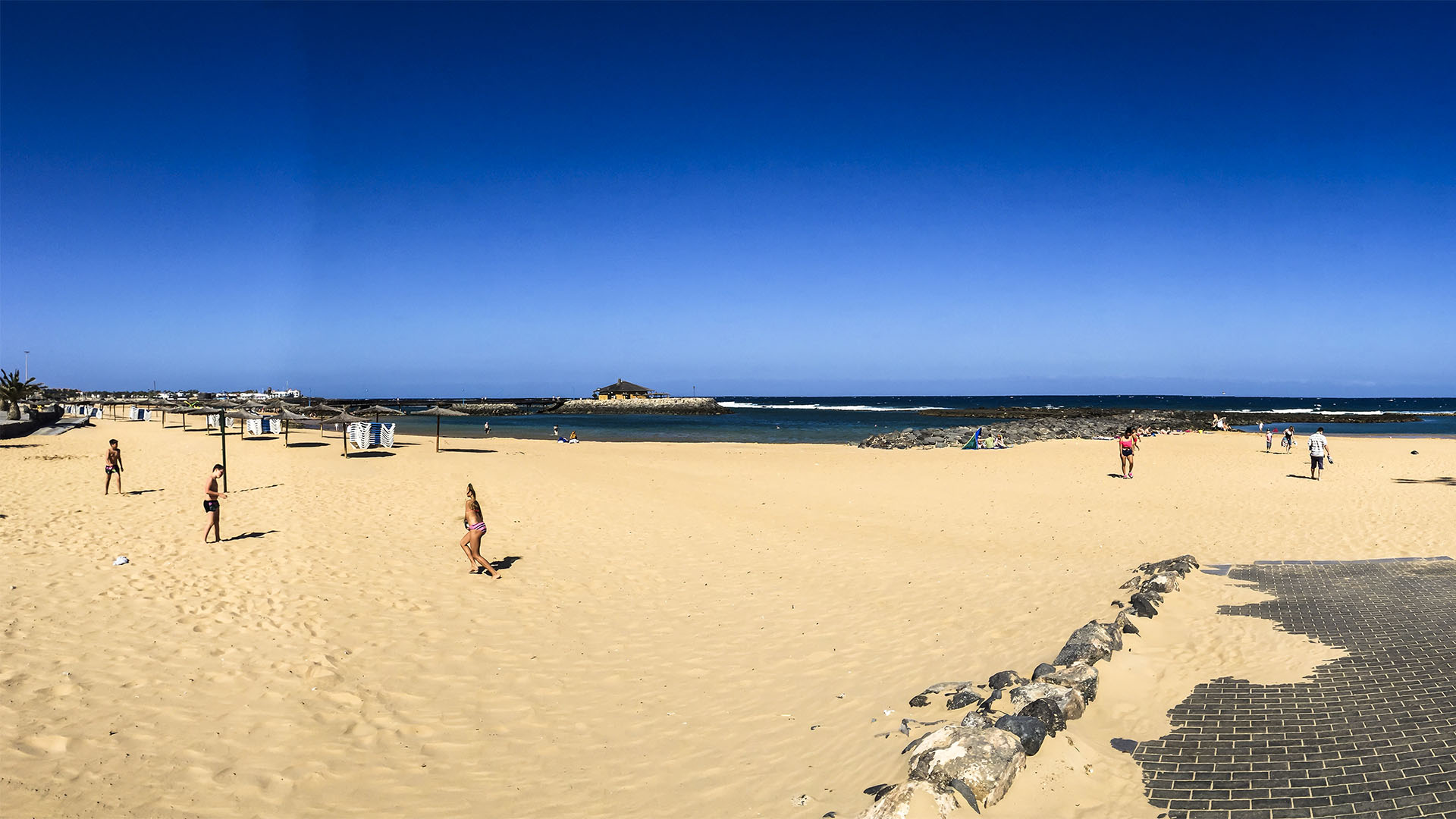 Die Strände Fuerteventuras: Las Marismas – Playa de la Guirra