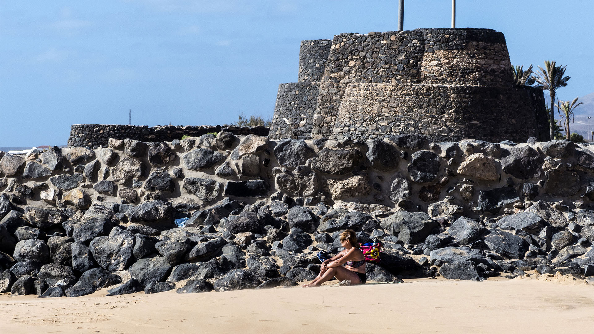 Die Strände Fuerteventuras: Las Marismas – Playa del Aguirra