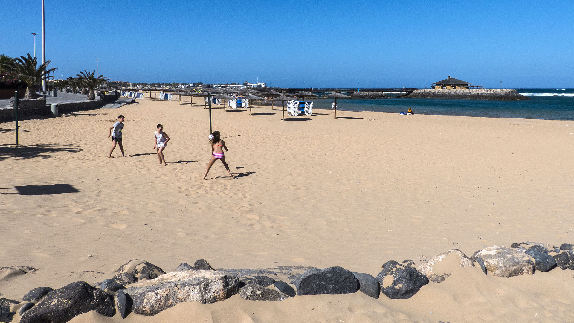 Die Strände Fuerteventuras: Las Marismas – Playa de la Guirra