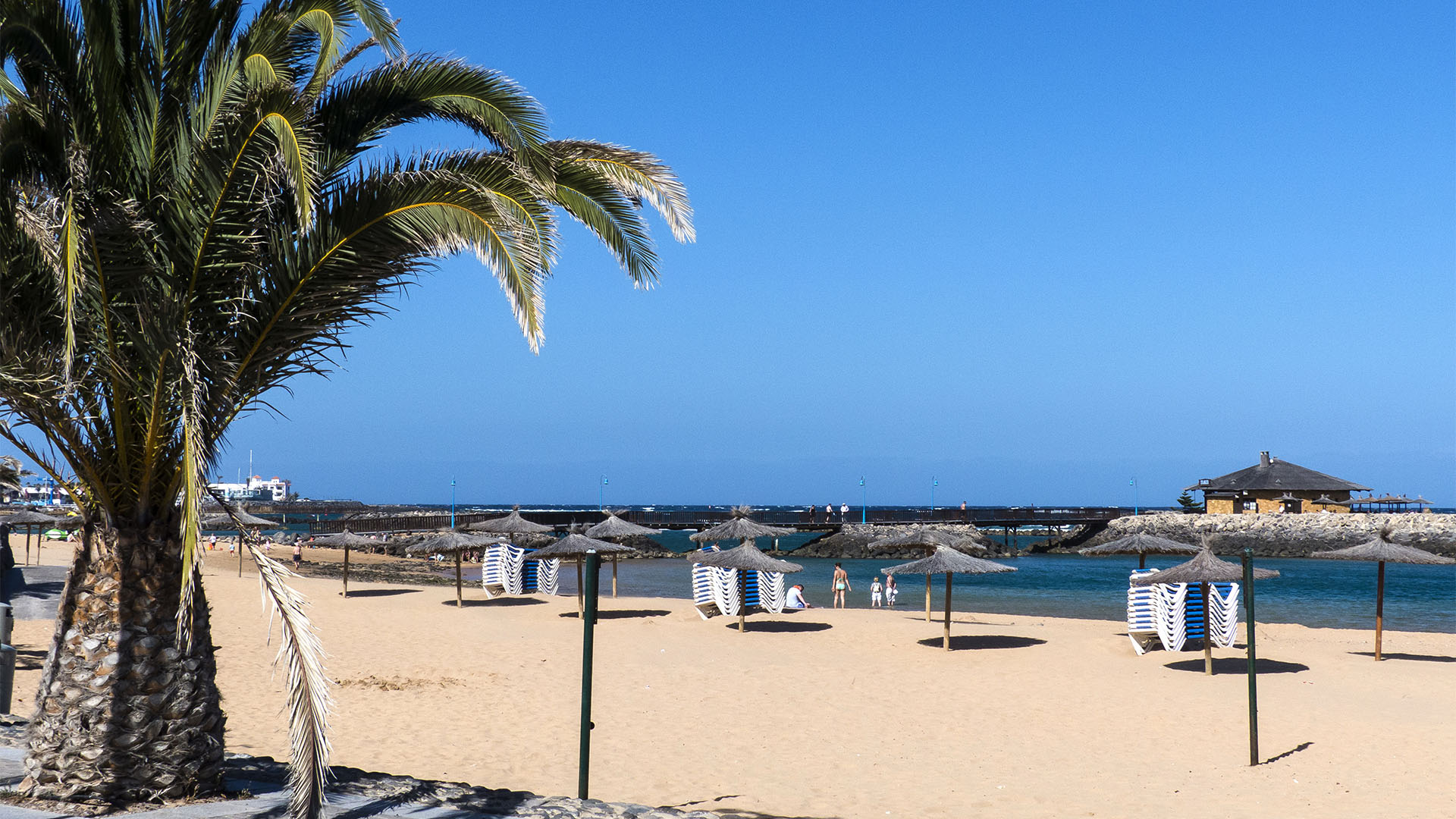 Die Strände Fuerteventuras: Las Marismas – Playa de la Guirra