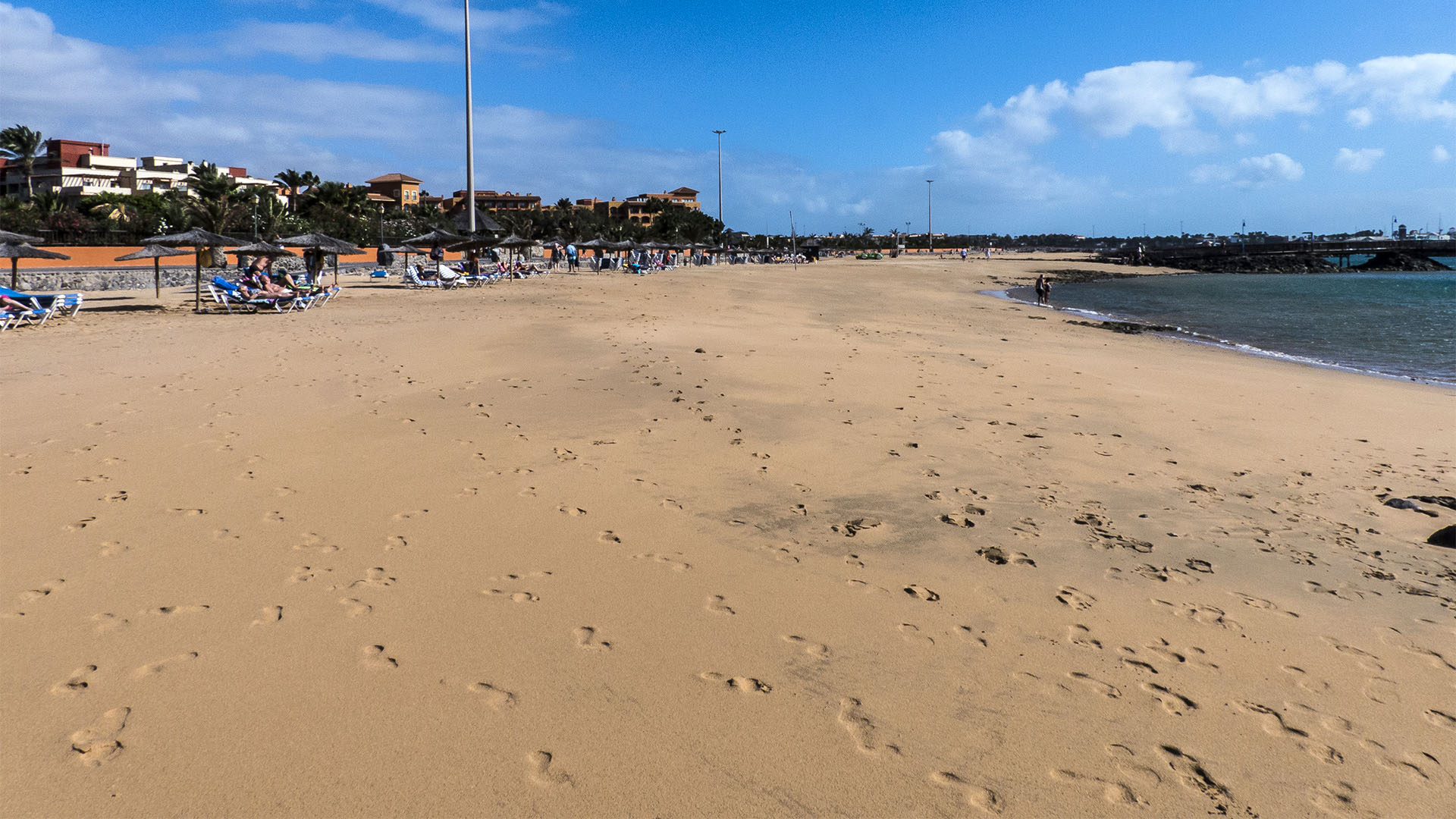 Die Strände Fuerteventuras: Las Marismas – Playa de la Guirra