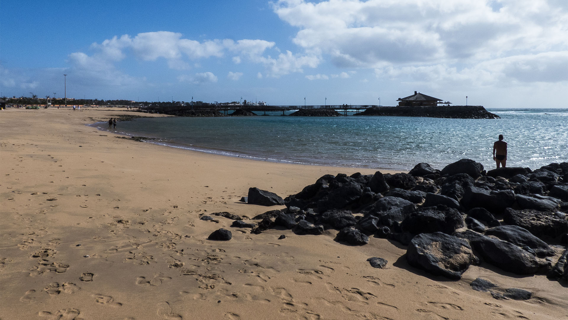 Die Strände Fuerteventuras: Las Marismas – Playa de la Guirra