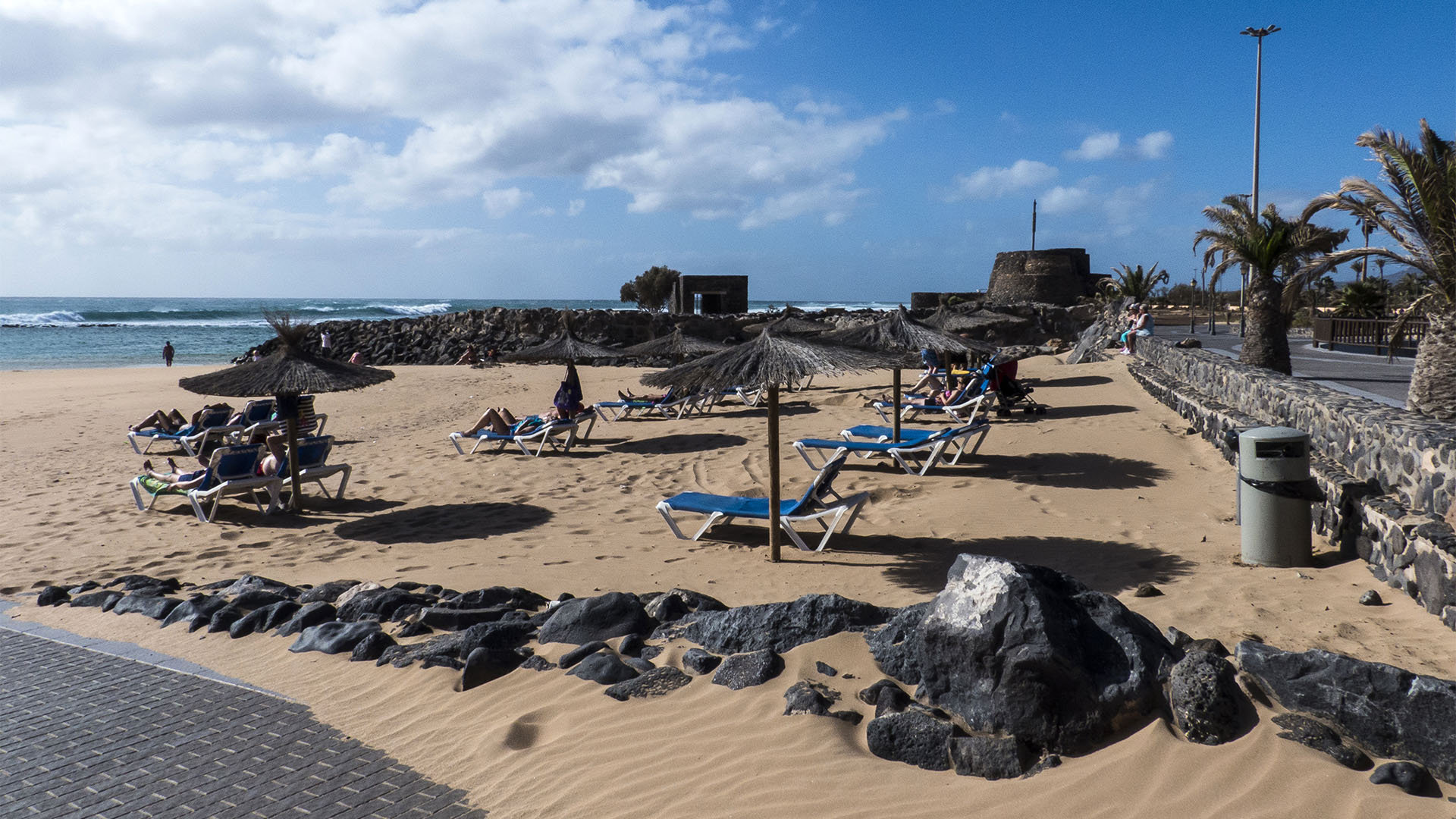 Die Strände Fuerteventuras: Las Marismas – Playa de la Guirra