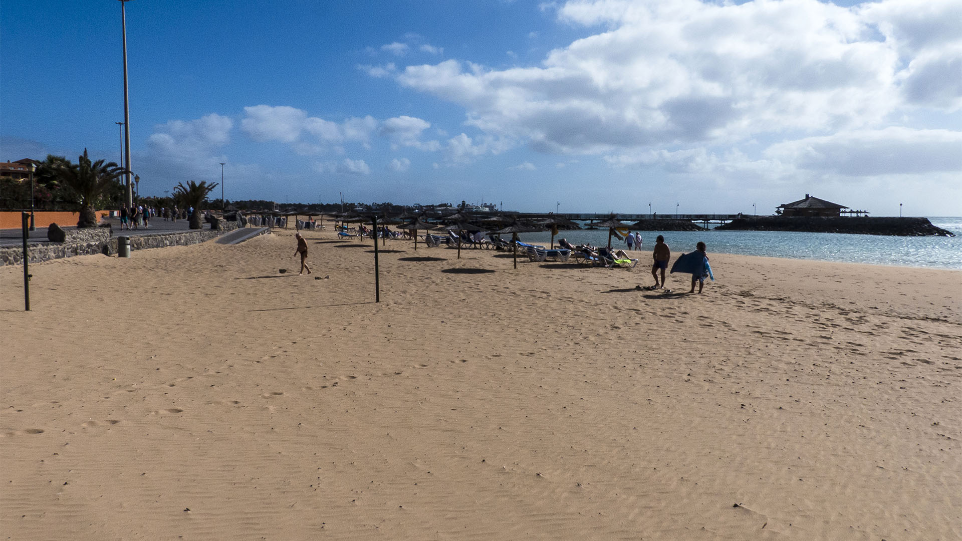 Die Strände Fuerteventuras: Las Marismas – Playa de la Guirra