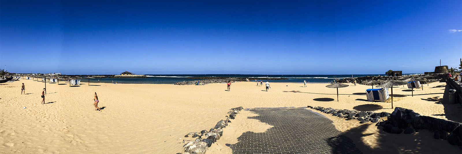 Die Strände Fuerteventuras: Las Marismas – Playa de la Guirra