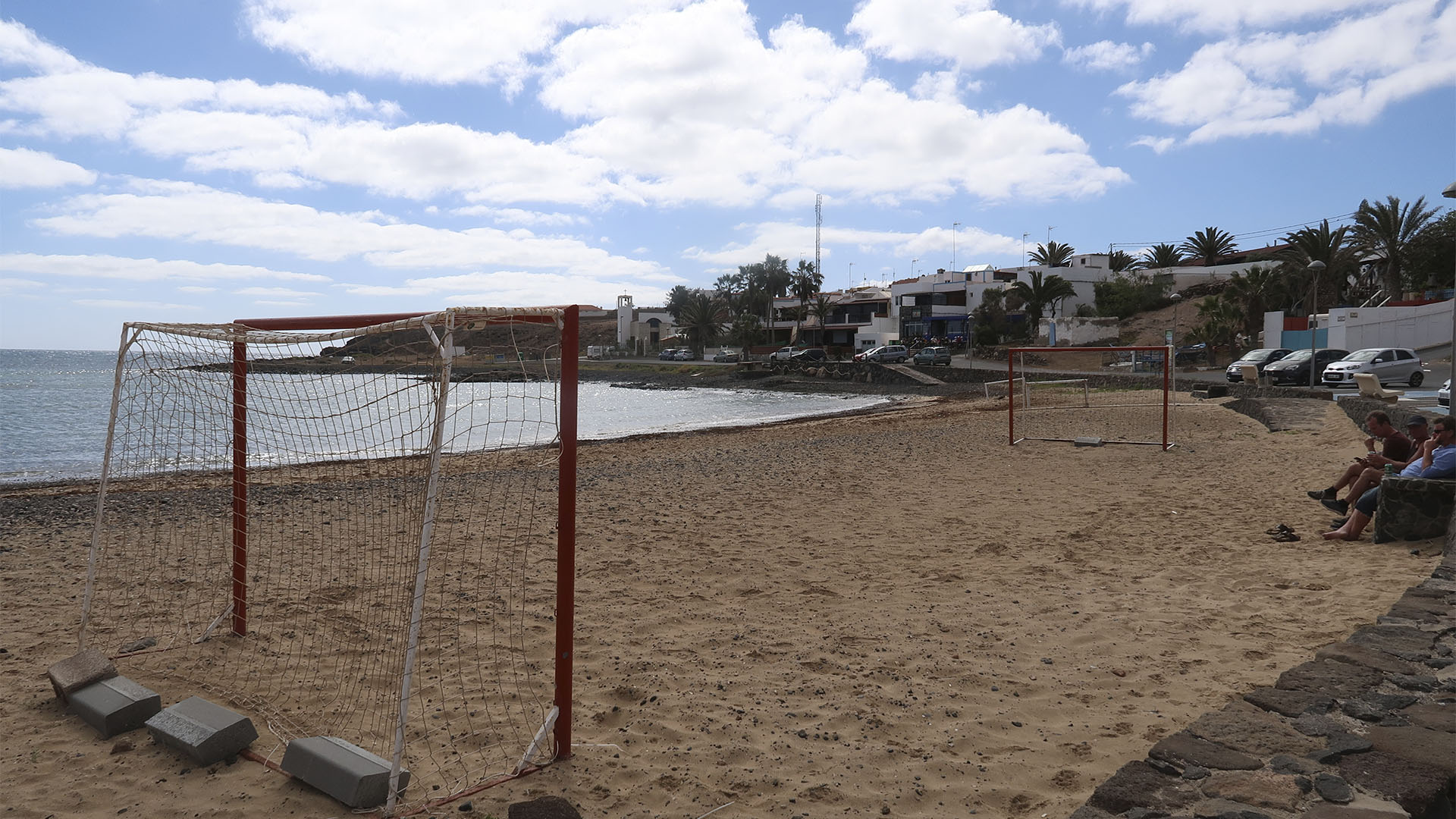 Salinas del Carmen Fuerteventura – Playa del Muellito.