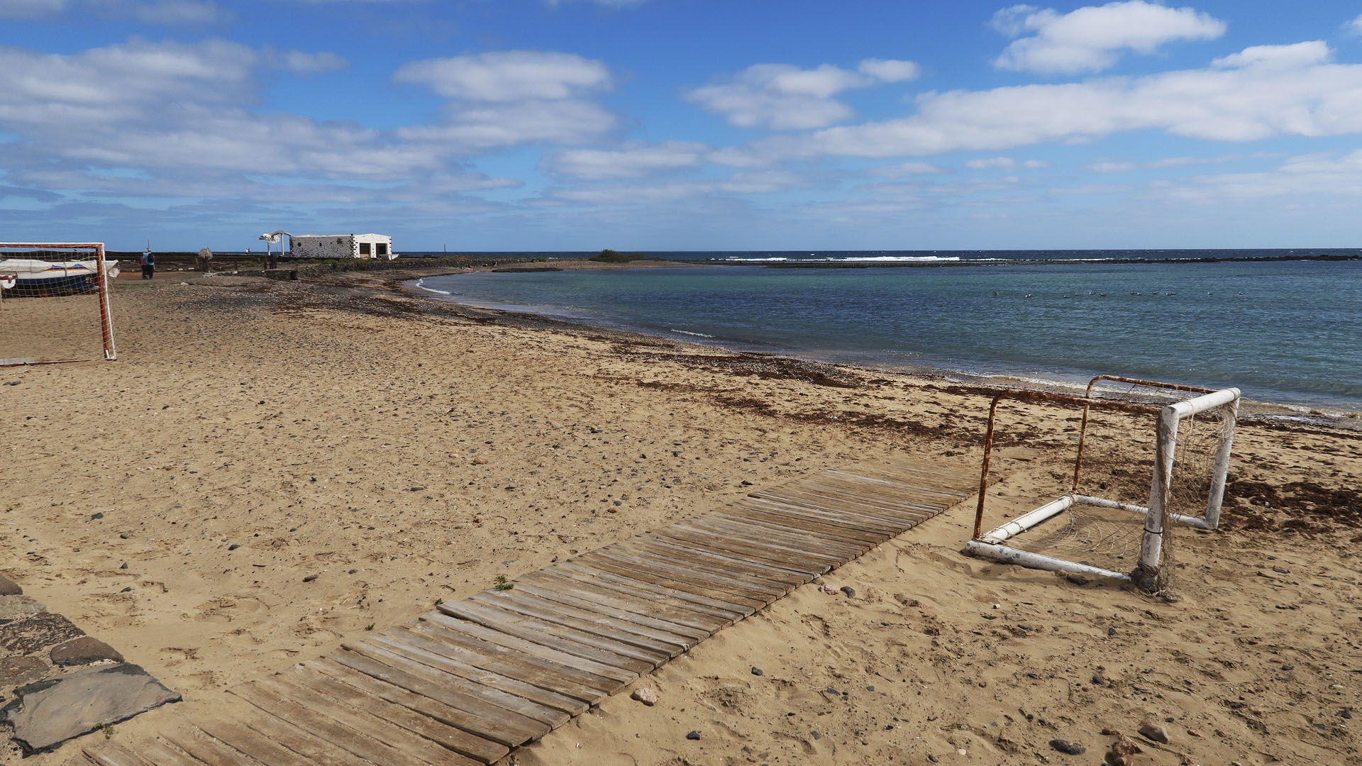 Salinas del Carmen Fuerteventura – Playa del Muellito.