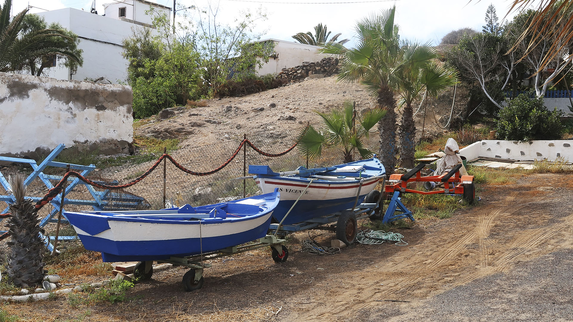 Salinas del Carmen Fuerteventura – Playa del Muellito.