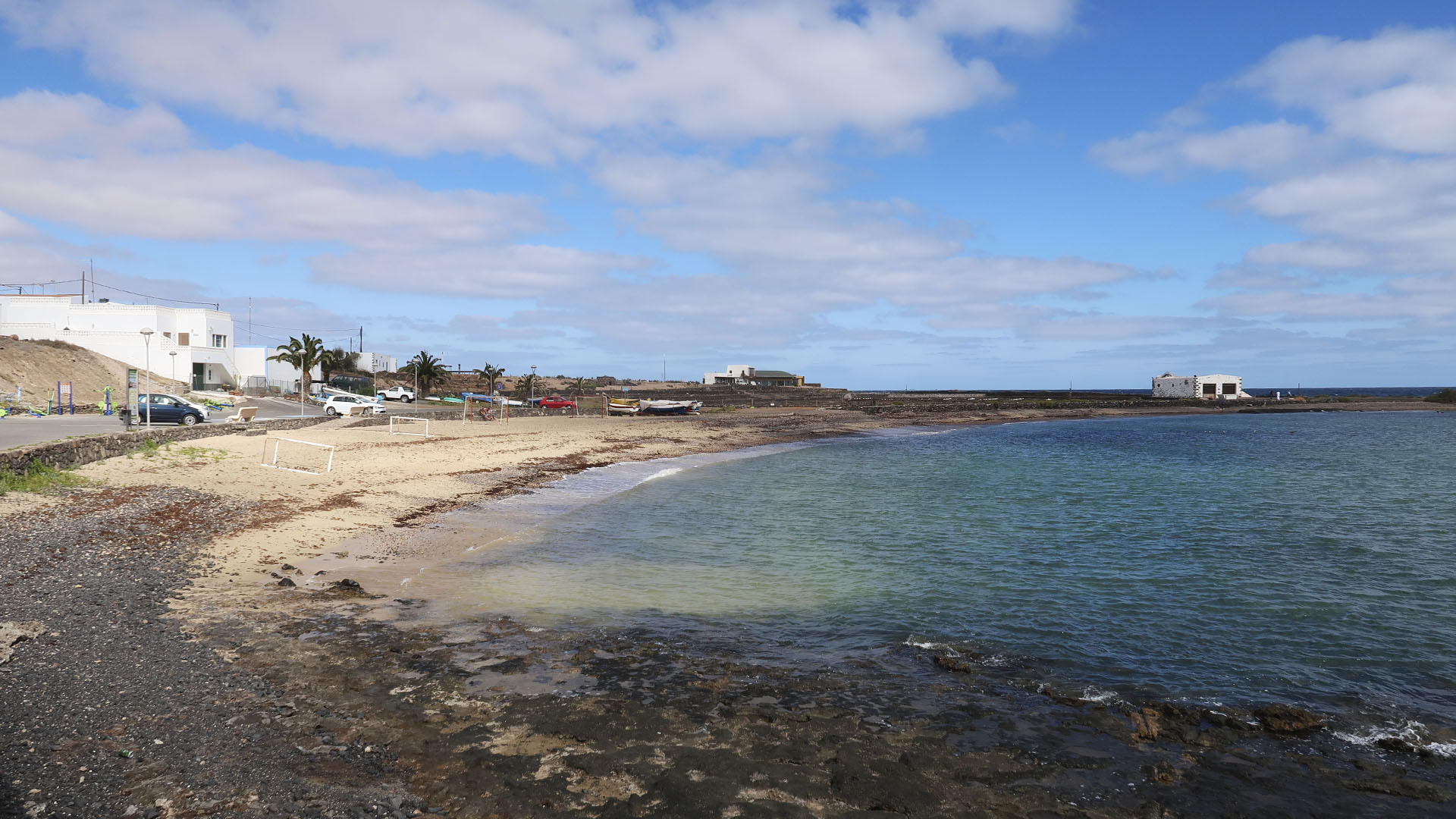 Salinas del Carmen Fuerteventura – Playa del Muellito.