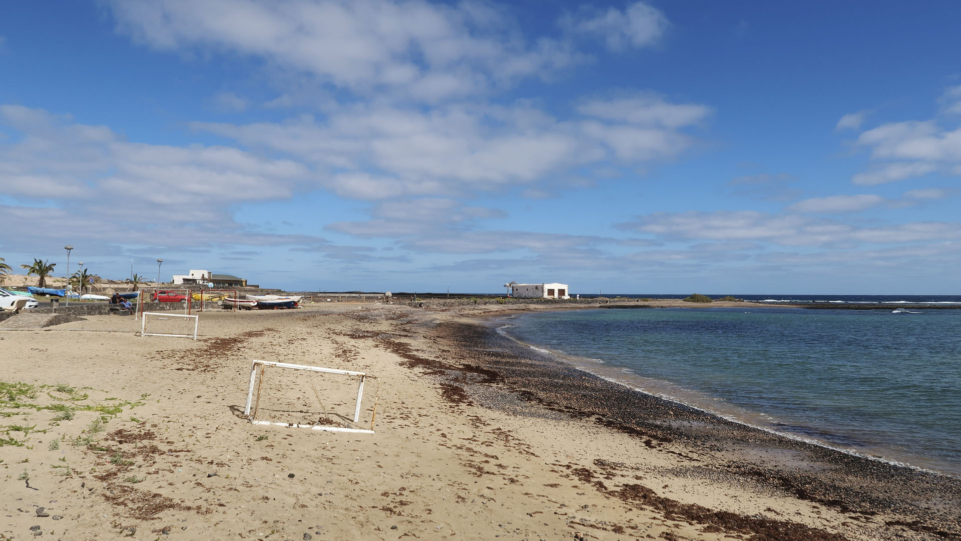 Salinas del Carmen Fuerteventura – Playa del Muellito.