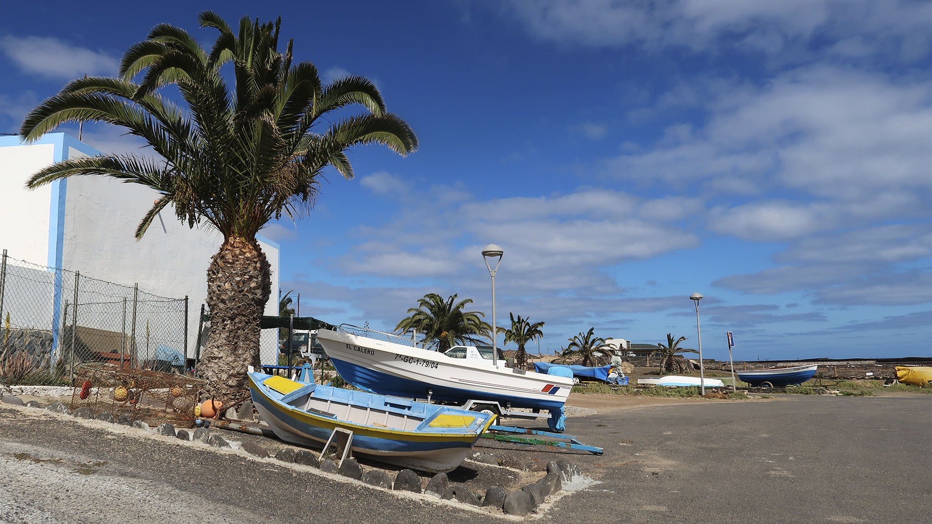 Salinas del Carmen Fuerteventura – Playa del Muellito.