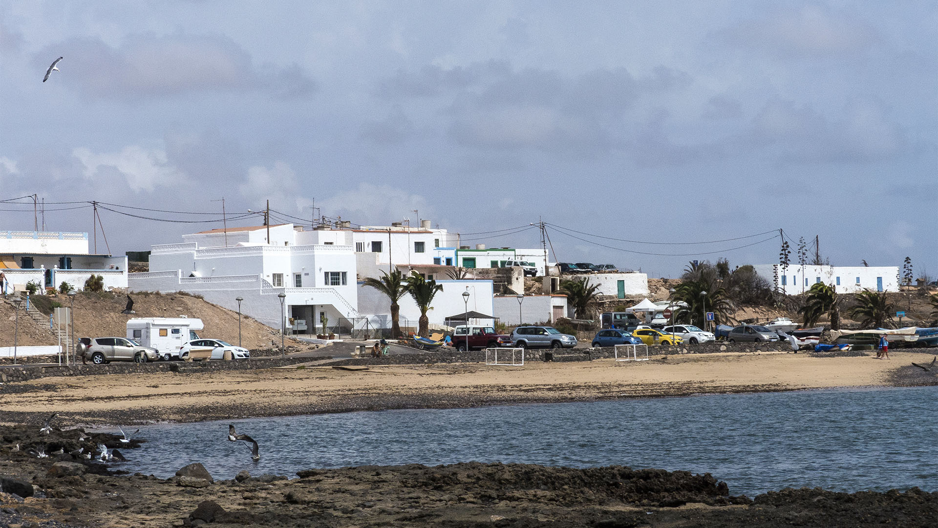 Die Strände Fuerteventuras: Playa del Muellito