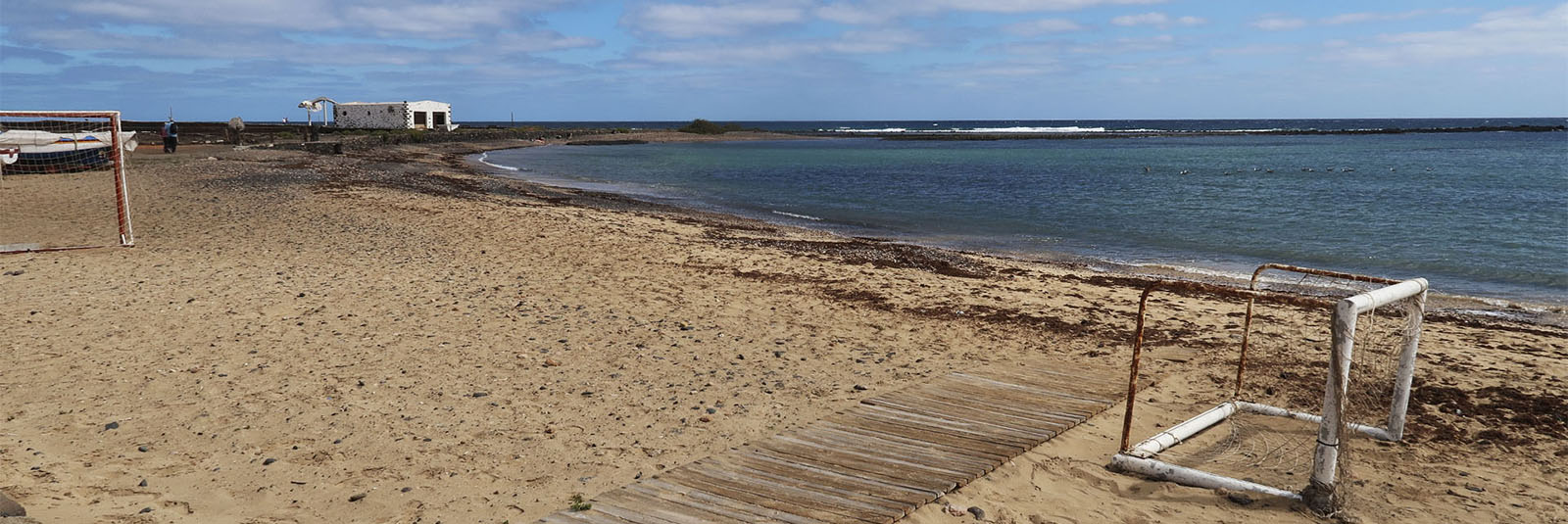 Salinas del Carmen Fuerteventura – Playa del Muellito.