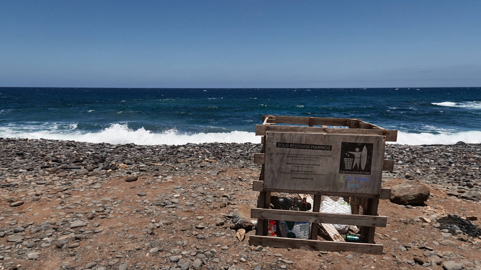 Caleta Blanca Pozo Negro Fuerteventura.