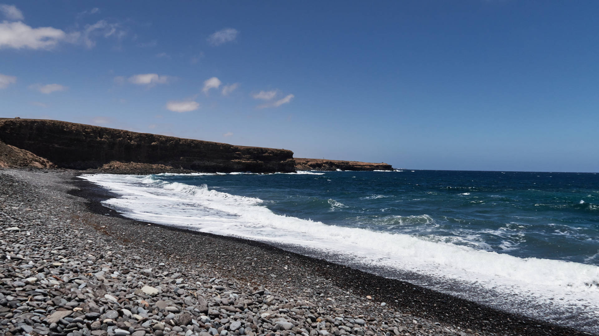 Caleta Blanca Pozo Negro Fuerteventura.