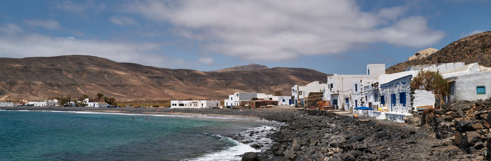 Playa de Pozo Negro Fuerteventura.