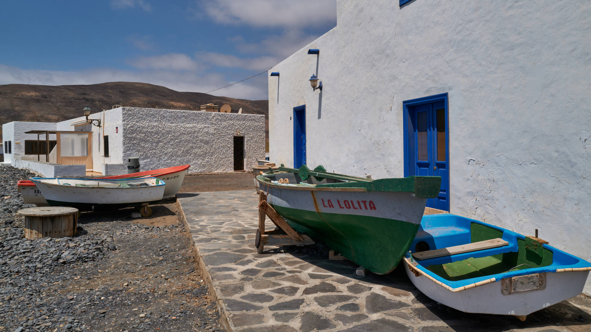 Playa de Pozo Negro Fuerteventura.