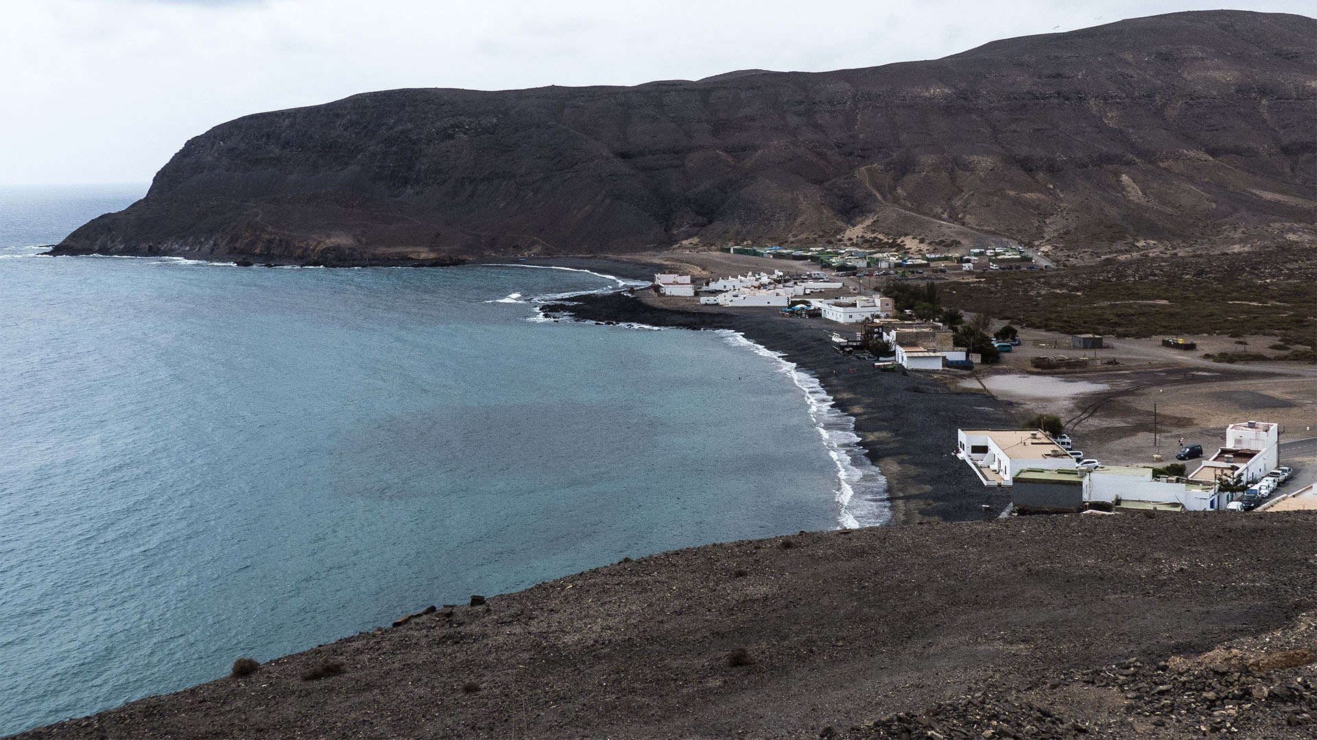 Fuerteventura Strände Pozo Negro Playa de Pozo Negro Sunny Fuerte